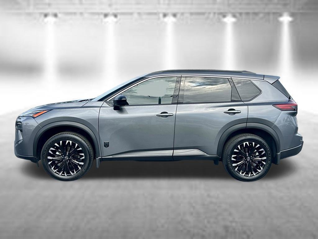 Certified 2026 Nissan Rogue Dark Armor FWD image 10
