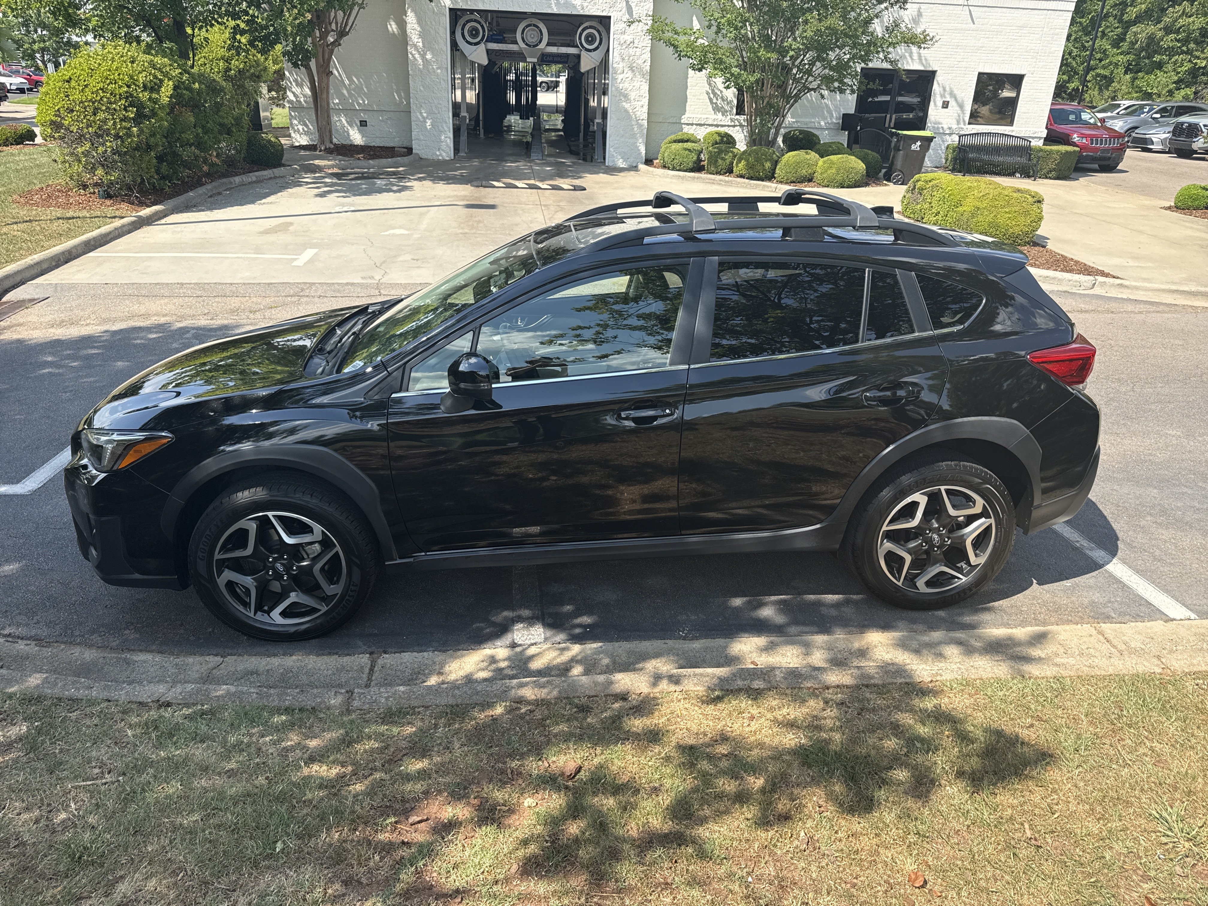 Used 2019 Subaru Crosstrek 2.0i Limited w/ Moonroof Package AWD/4WD image 7