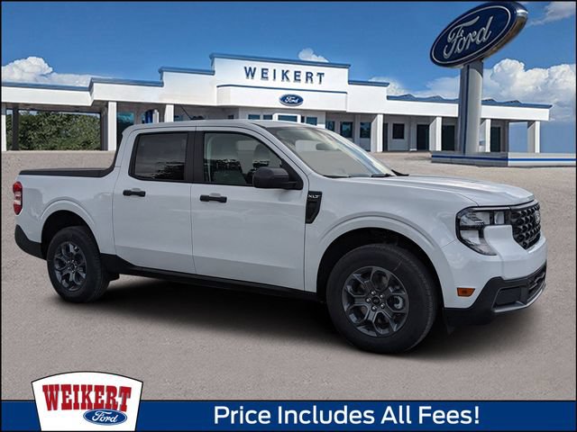 New 2026 Ford Maverick XLT