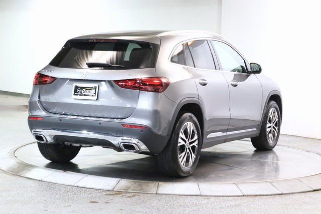 Certified 2025 Mercedes-Benz GLA 250 4MATIC image 14