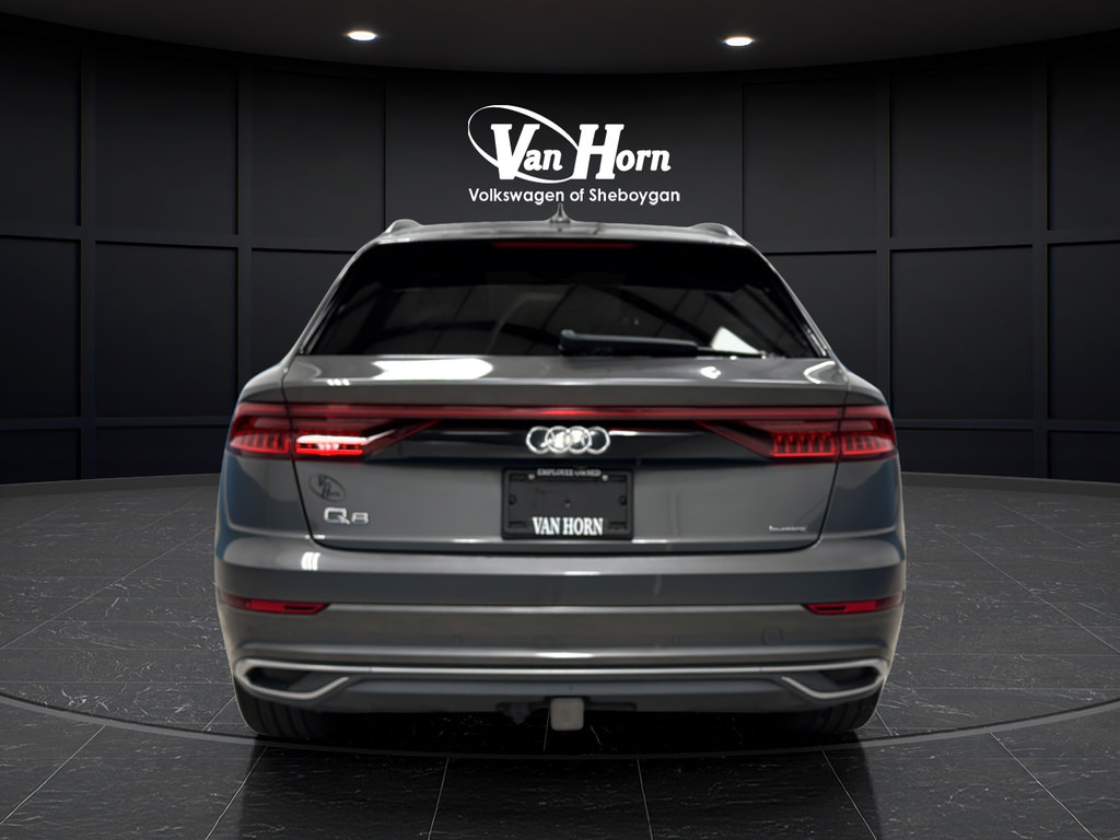 Used 2019 Audi Q8 Prestige w/ Towing Package AWD/4WD image 4
