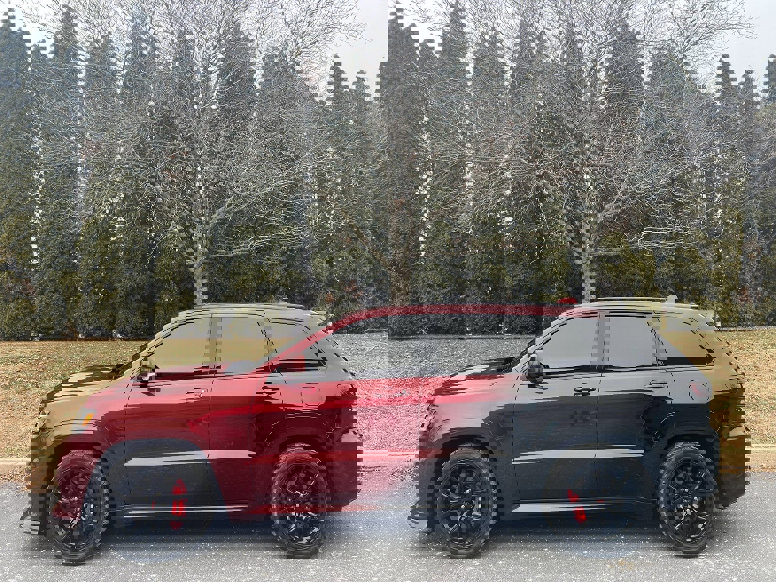 Used 2018 Jeep Grand Cherokee SRT image 47