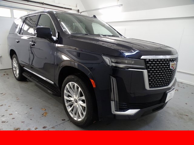 Certified 2023 Cadillac Escalade Premium Luxury