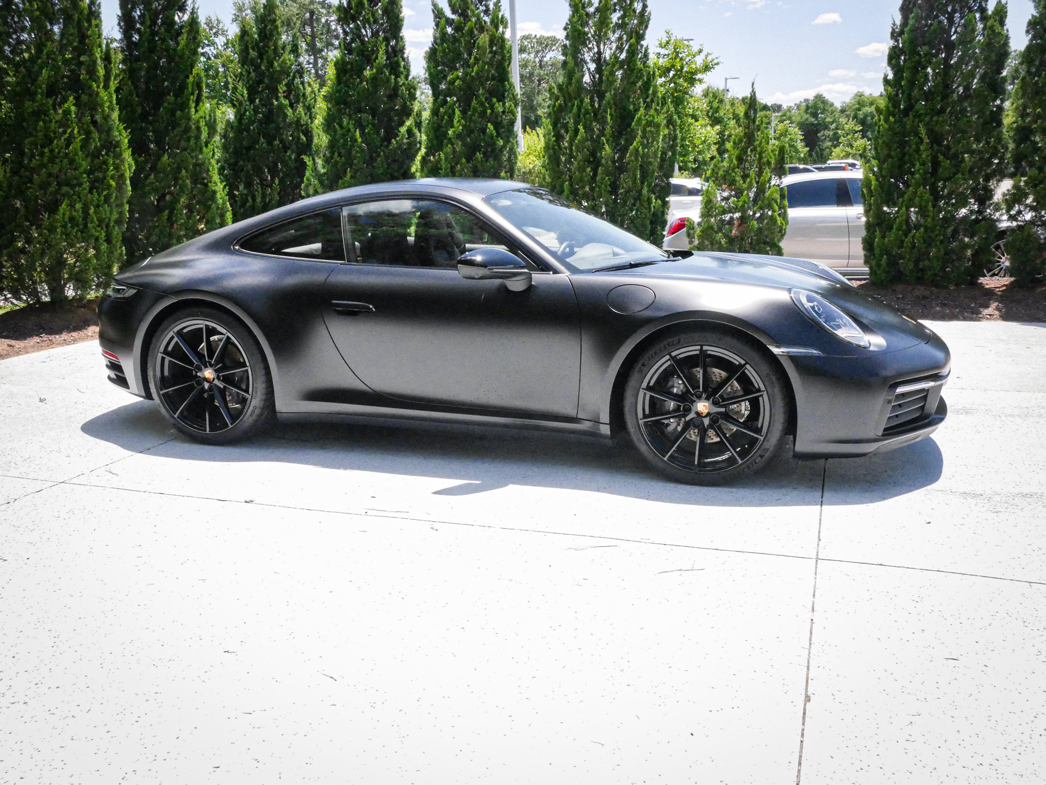 Used 2024 Porsche 911 Carrera RWD image 11