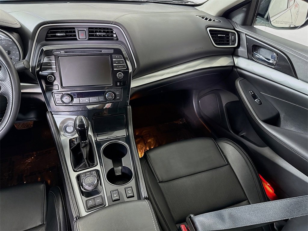 Used 2019 Nissan Maxima 3.5 SV w/ Floor Mat Group image 26