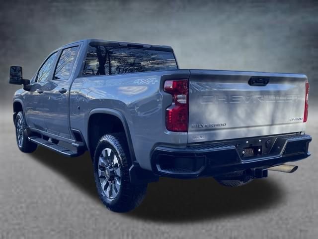 Used 2024 Chevrolet Silverado 2500 Custom w/ Custom Value Package image 19