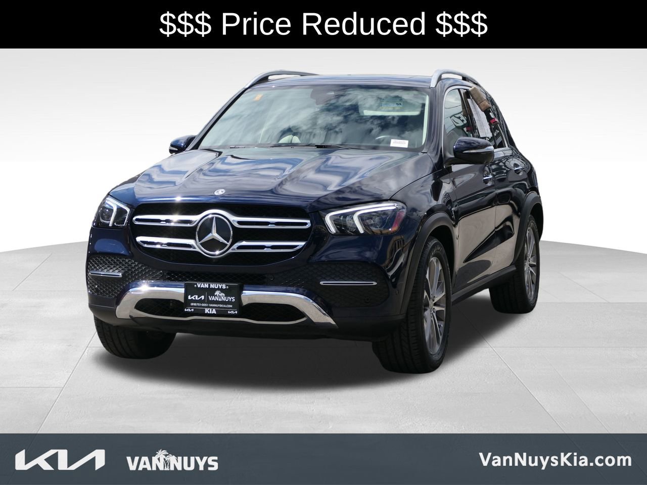 Used 2021 Mercedes-Benz GLE 350 4MATIC image 7