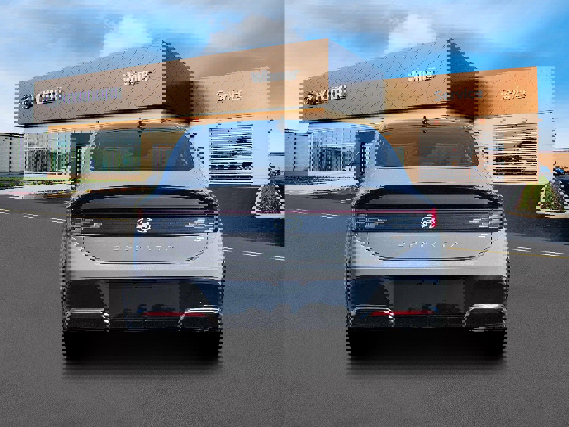 New 2026 Hyundai Sonata SEL image 6