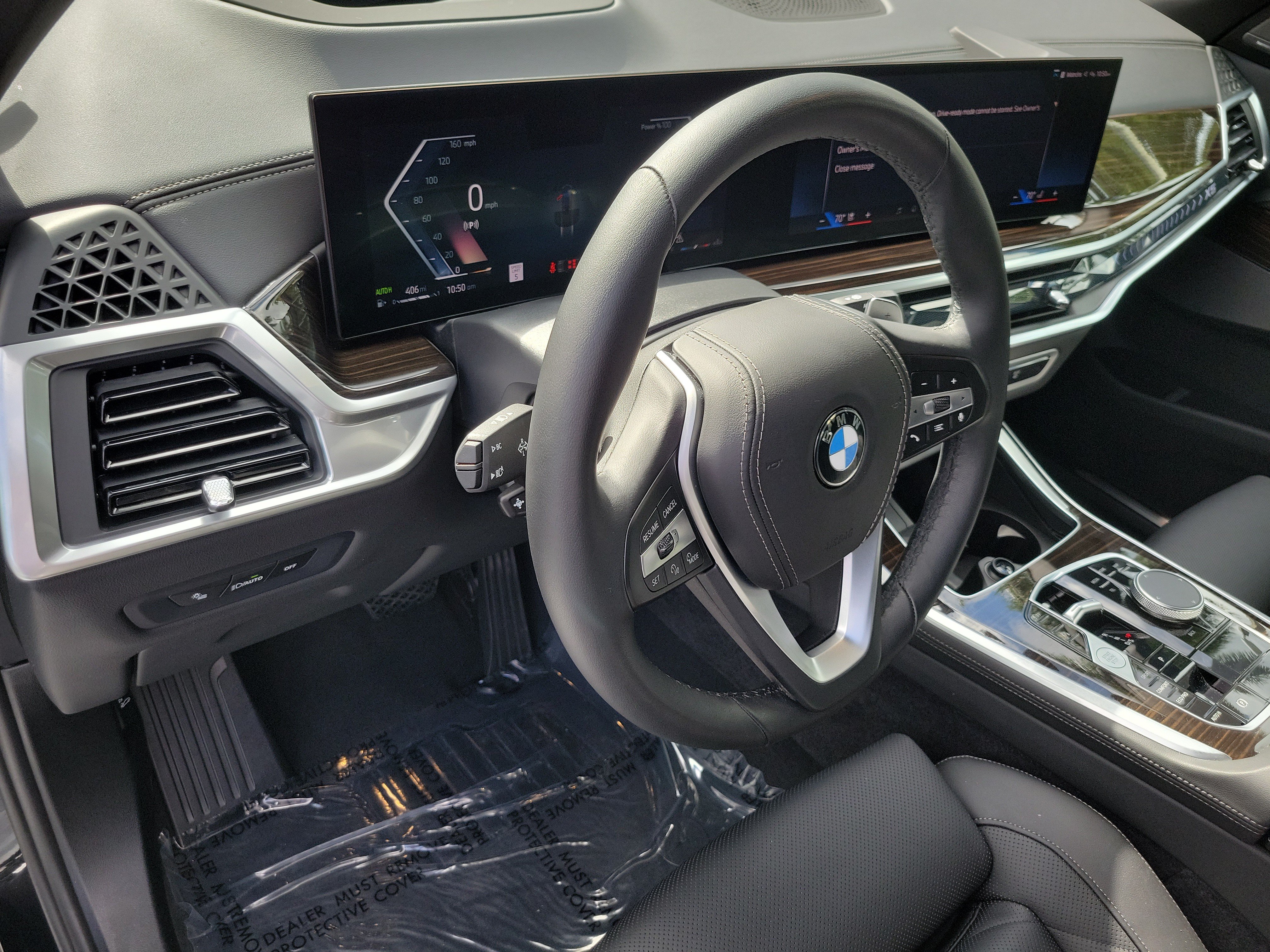 Certified 2024 BMW X5 sDrive40i w/ Premium Package RWD image 21