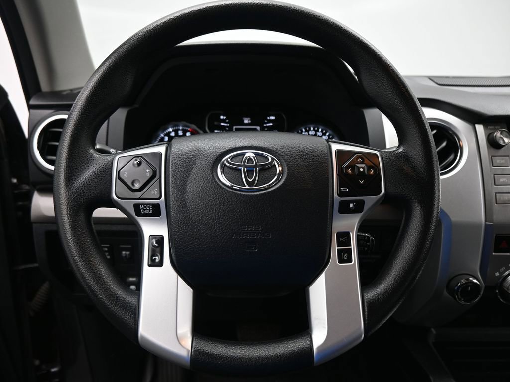 Used 2018 Toyota Tundra SR5 w/ TRD Off Road Package image 17