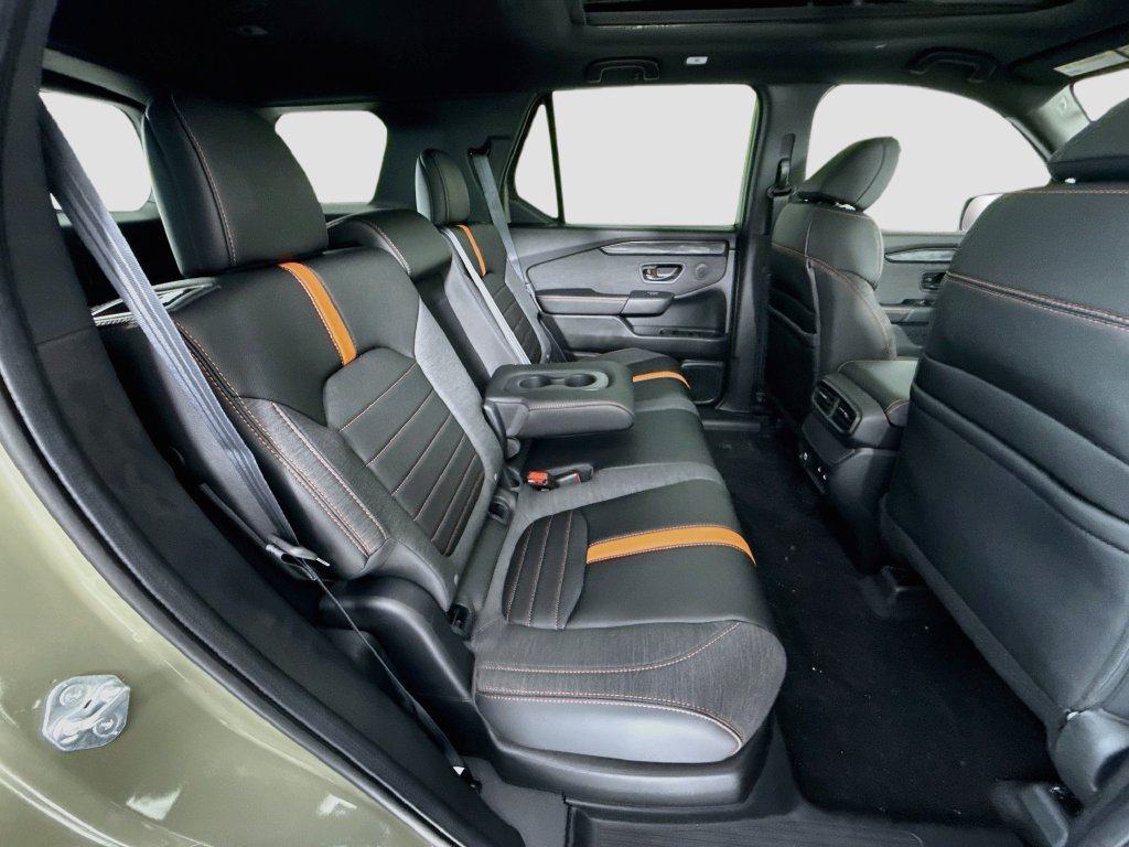 New 2026 Honda Passport TrailSport image 22