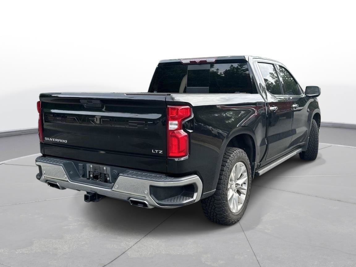 Used 2021 Chevrolet Silverado 1500 LTZ AWD/4WD image 6