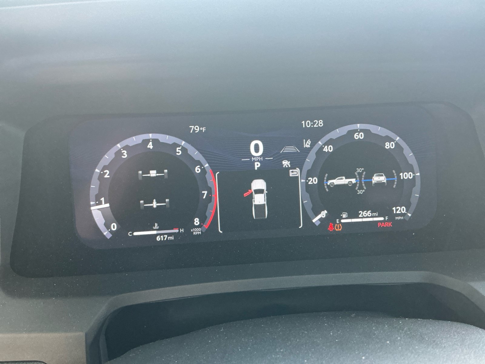 Used 2026 Toyota Tacoma SR5 RWD image 9