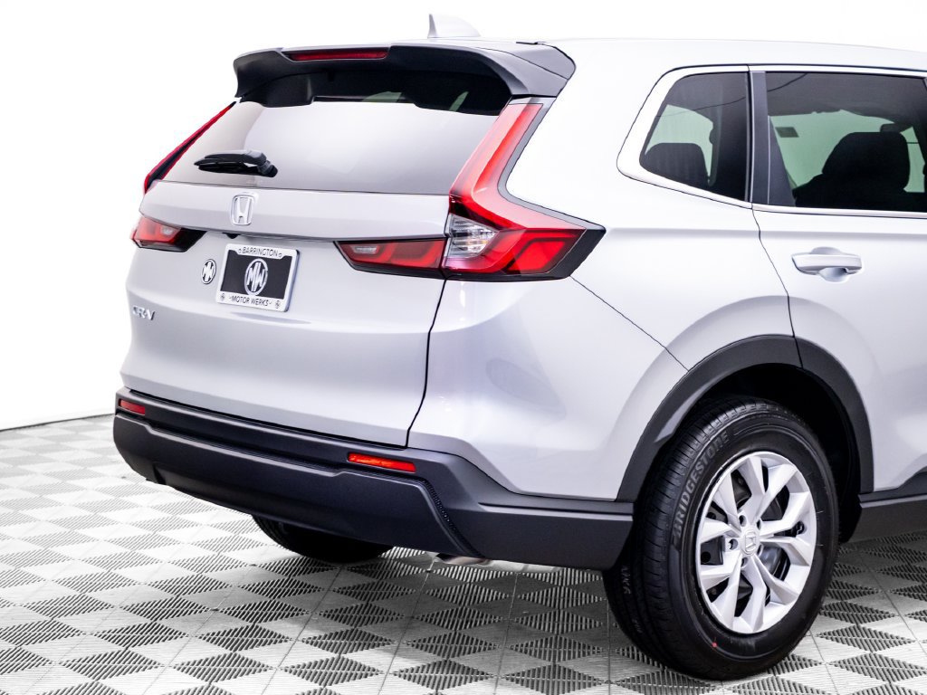 New 2027 Honda CR-V LX image 32
