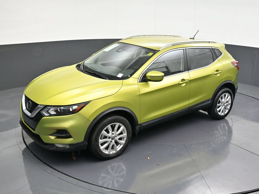Used 2021 Nissan Rogue Sport SV FWD image 15