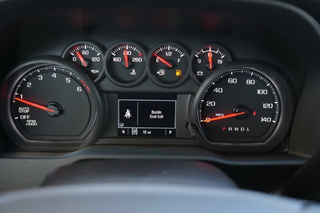 New 2024 GMC Sierra 1500 Pro w/ Graphite Edition image 12