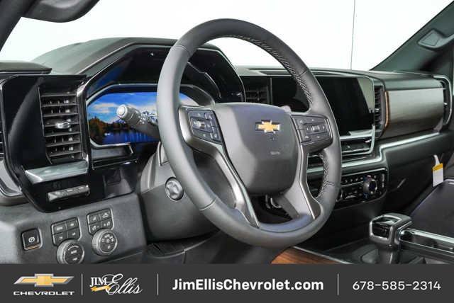 New 2026 Chevrolet Silverado 1500 High Country AWD/4WD image 5