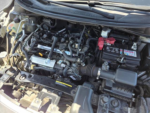 Used 2024 Nissan Versa SV w/ Trunk Package FWD image 20