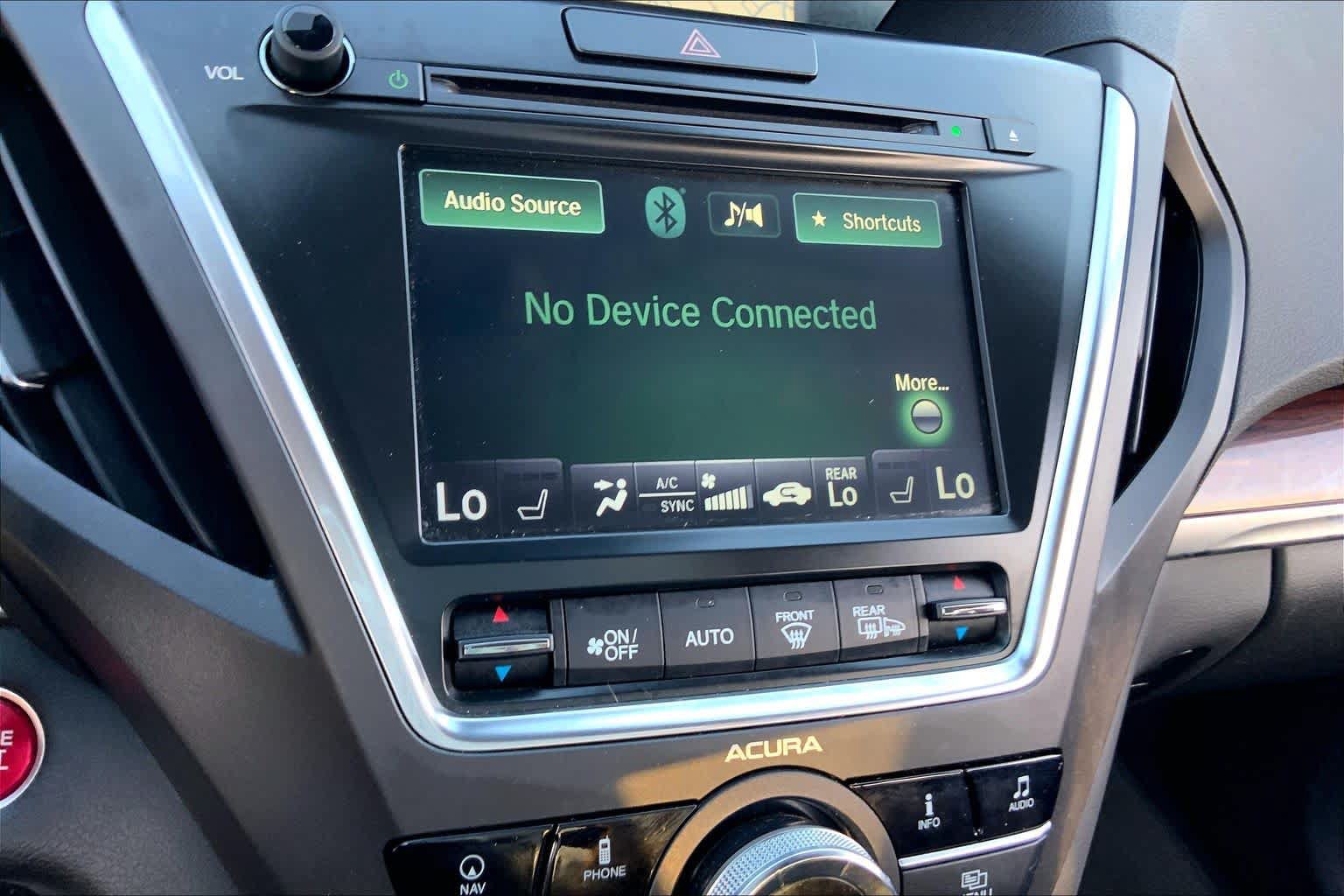 Used 2016 Acura MDX SH-AWD w/ Technology Package image 32