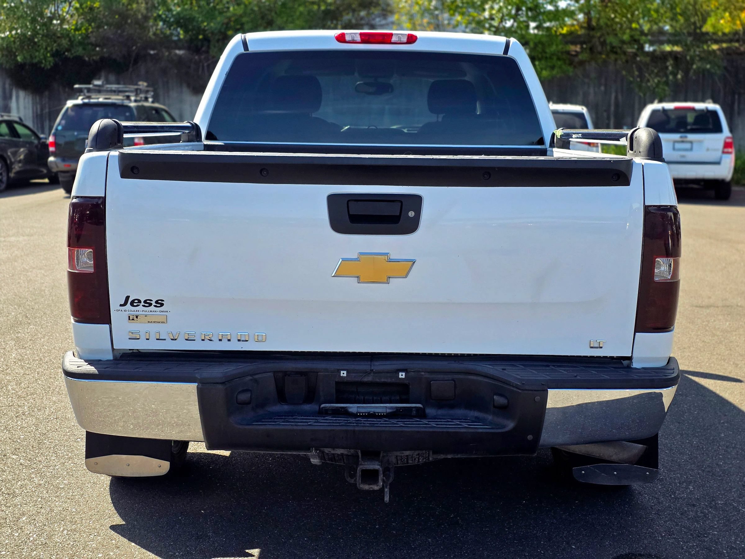 Used 2011 Chevrolet Silverado 1500 LT AWD/4WD image 6