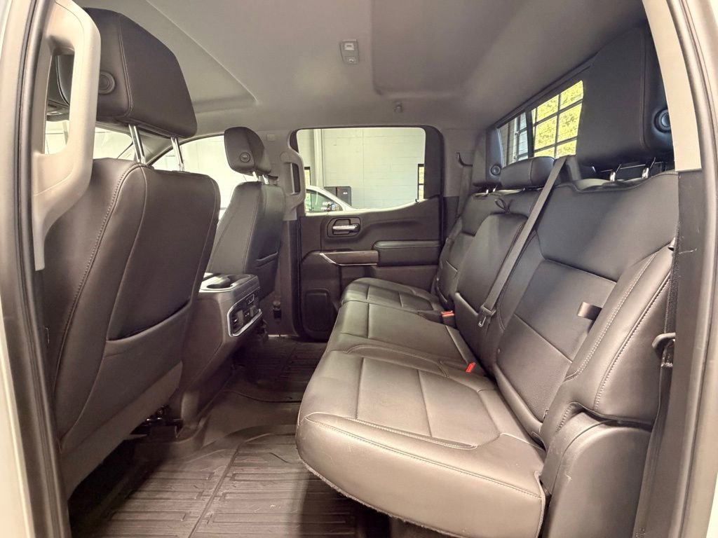 Used 2020 GMC Sierra 1500 SLT w/ SLT Premium Package image 21
