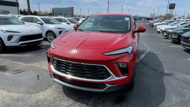 New 2026 Buick Encore GX Preferred w/ Advanced Technology Package image 5