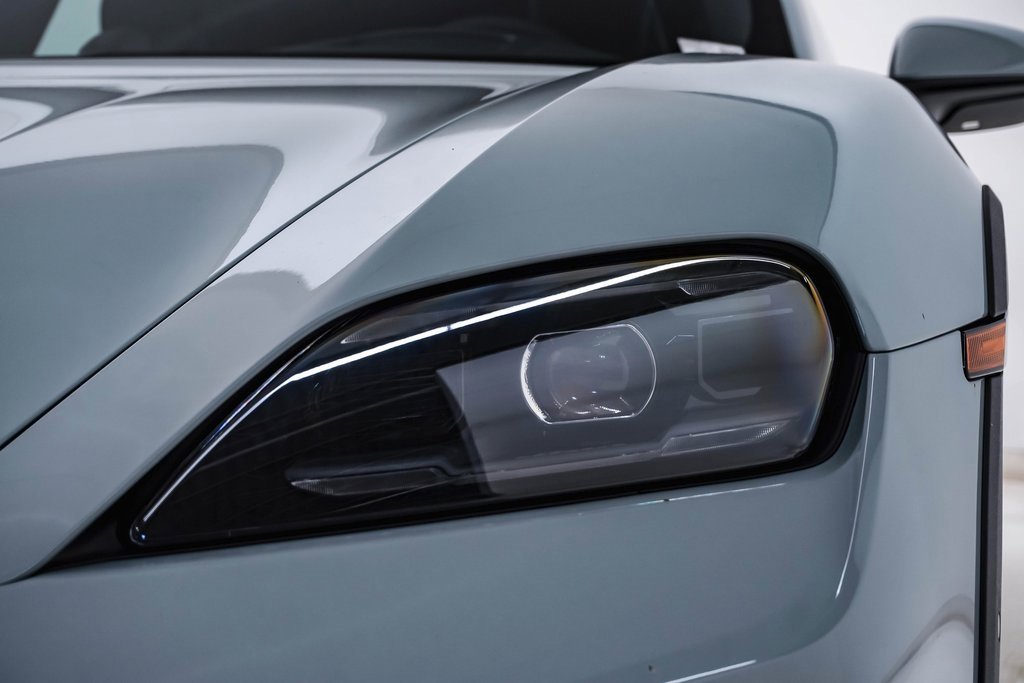 New 2025 Porsche Taycan 4 Cross Turismo image 7