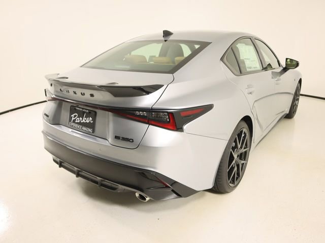 New 2026 Lexus IS 350 F Sport RWD image 4