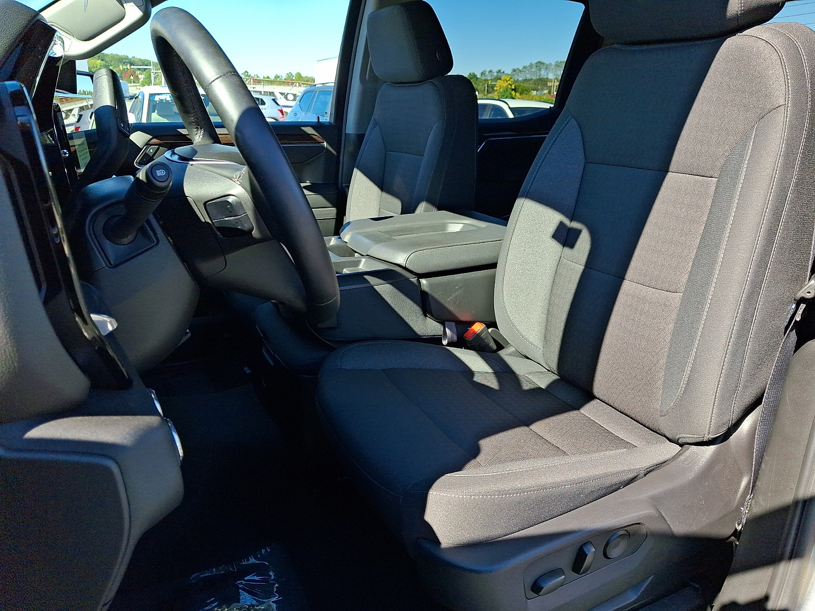 Certified 2024 GMC Sierra 1500 Elevation AWD/4WD image 13