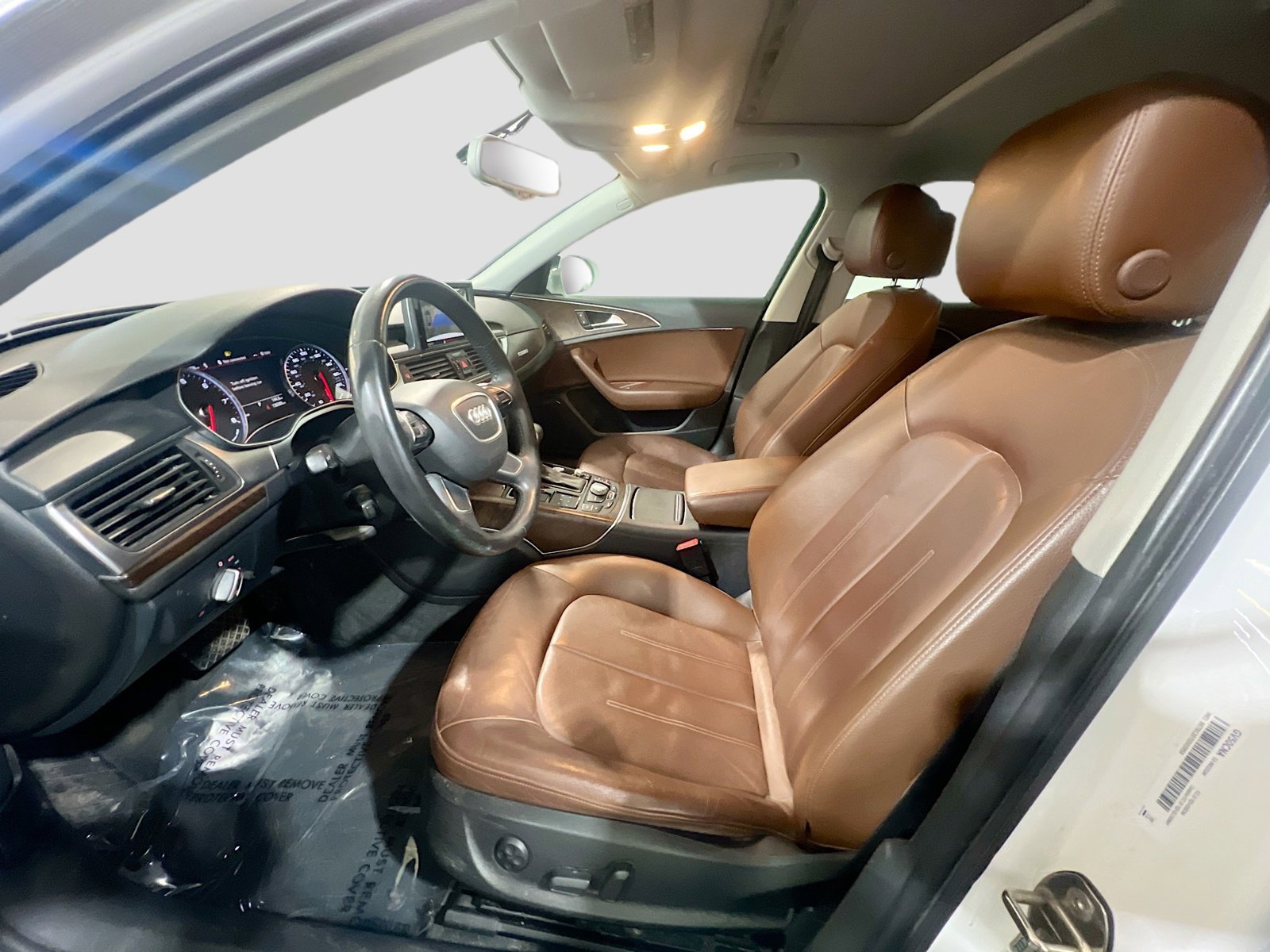 Used 2013 Audi A6 3.0T Premium Plus w/ Premium Plus Pkg image 16