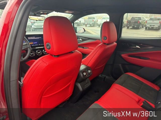 Used 2024 Chevrolet Blazer EV RS image 28