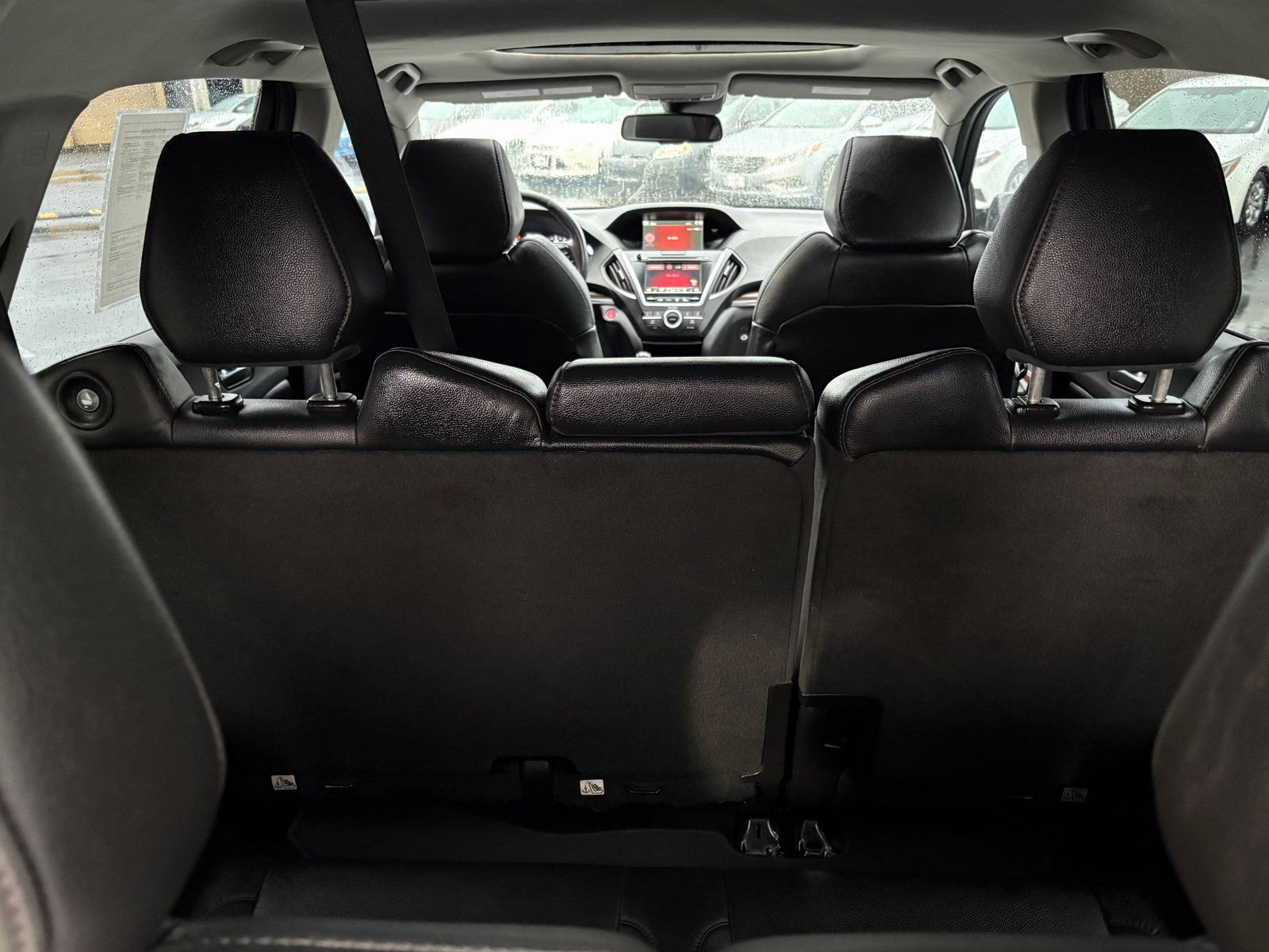 Used 2014 Acura MDX SH-AWD w/ Technology Package image 21