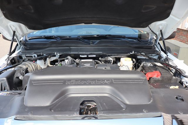 Used 2024 RAM 2500 Laramie w/ Safety Group image 55