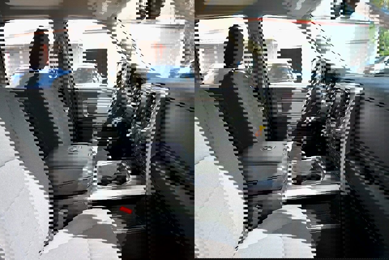 Used 2023 RAM 1500 Classic SLT w/ Trailer & Traction Group image 16