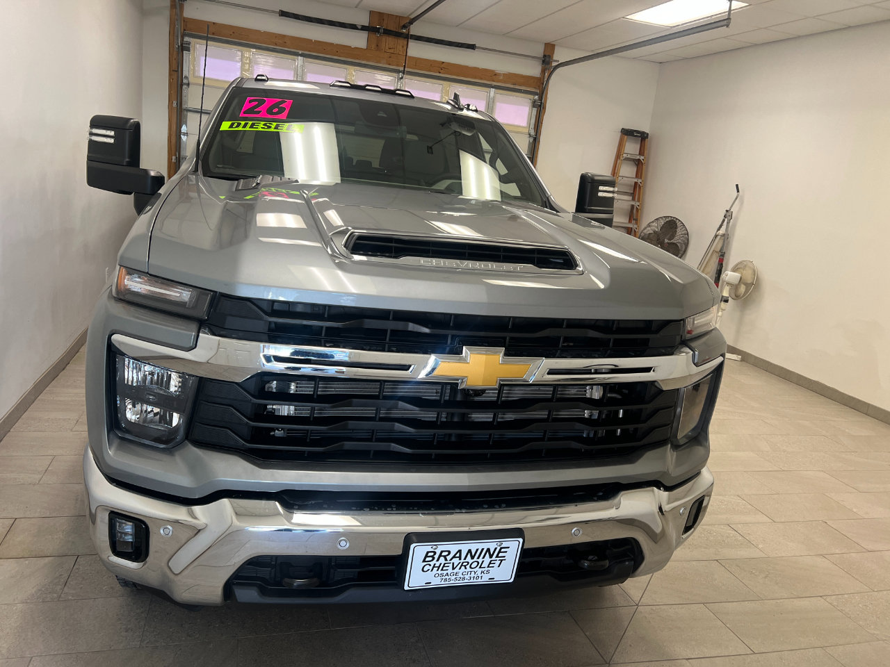 New 2026 Chevrolet Silverado 3500 LT w/ All Star Edition image 10
