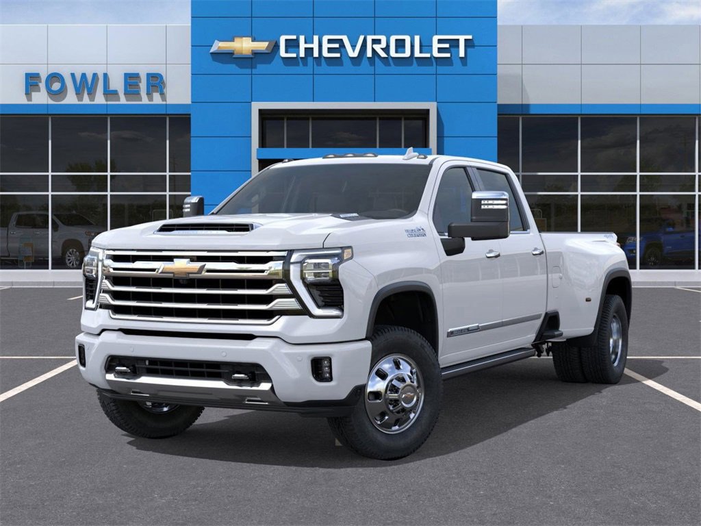 New 2026 Chevrolet Silverado 3500 High Country w/ High Country Premium Package image 6