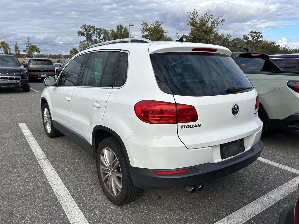 Used 2015 Volkswagen Tiguan SE image 3