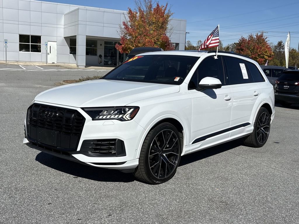 Used 2023 Audi Q7 3.0T Prestige image 4