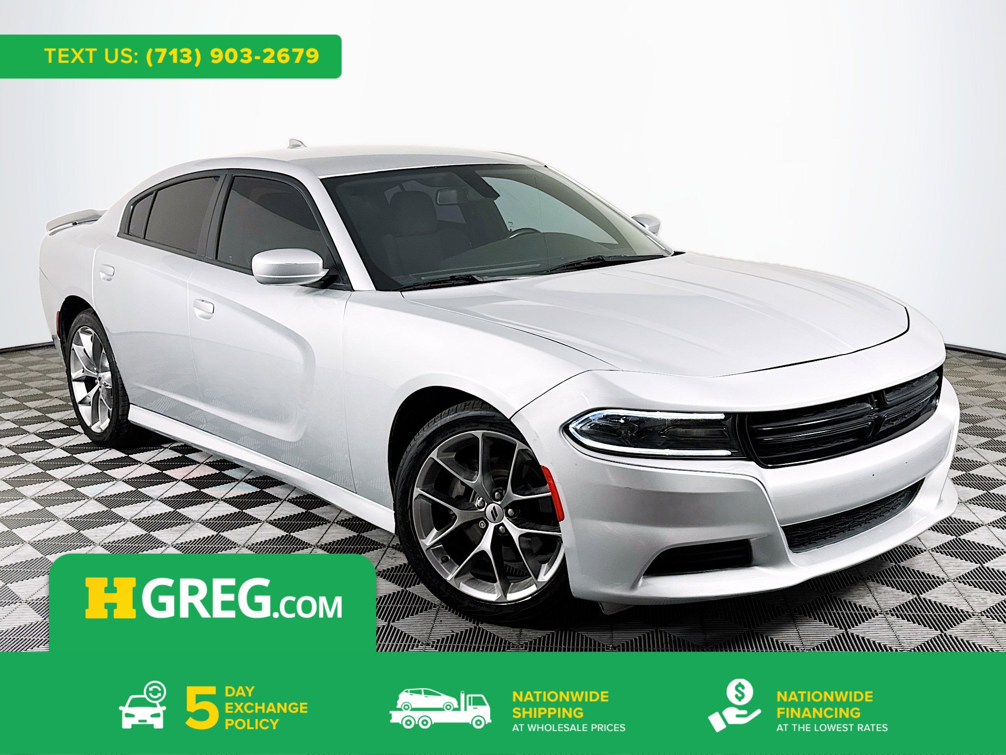 Used 2021 Dodge Charger GT