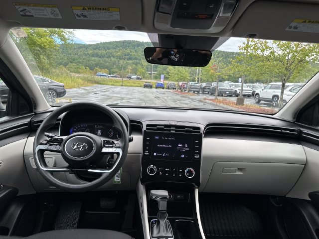 Certified 2024 Hyundai Tucson SE FWD image 13