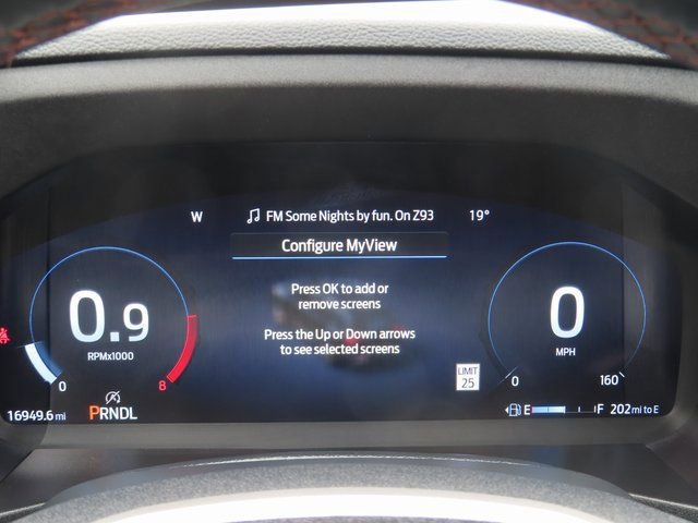 Used 2025 Ford Explorer Active image 35