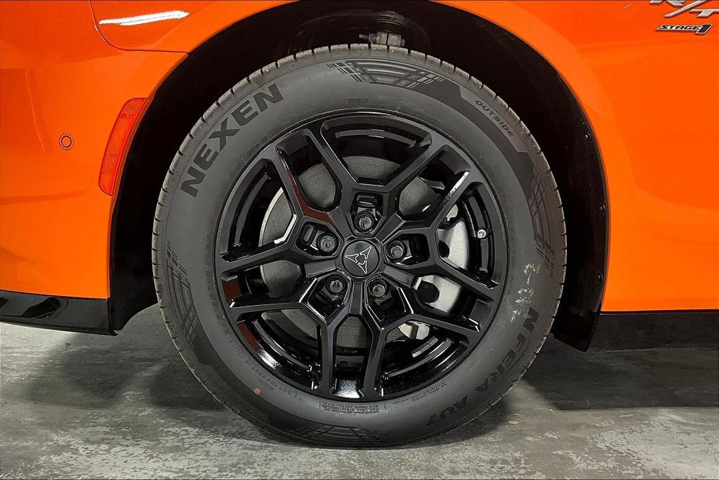 New 2025 Dodge Charger Daytona R/T w/ Quick Order Package 25M R/T AWD/4WD image 14