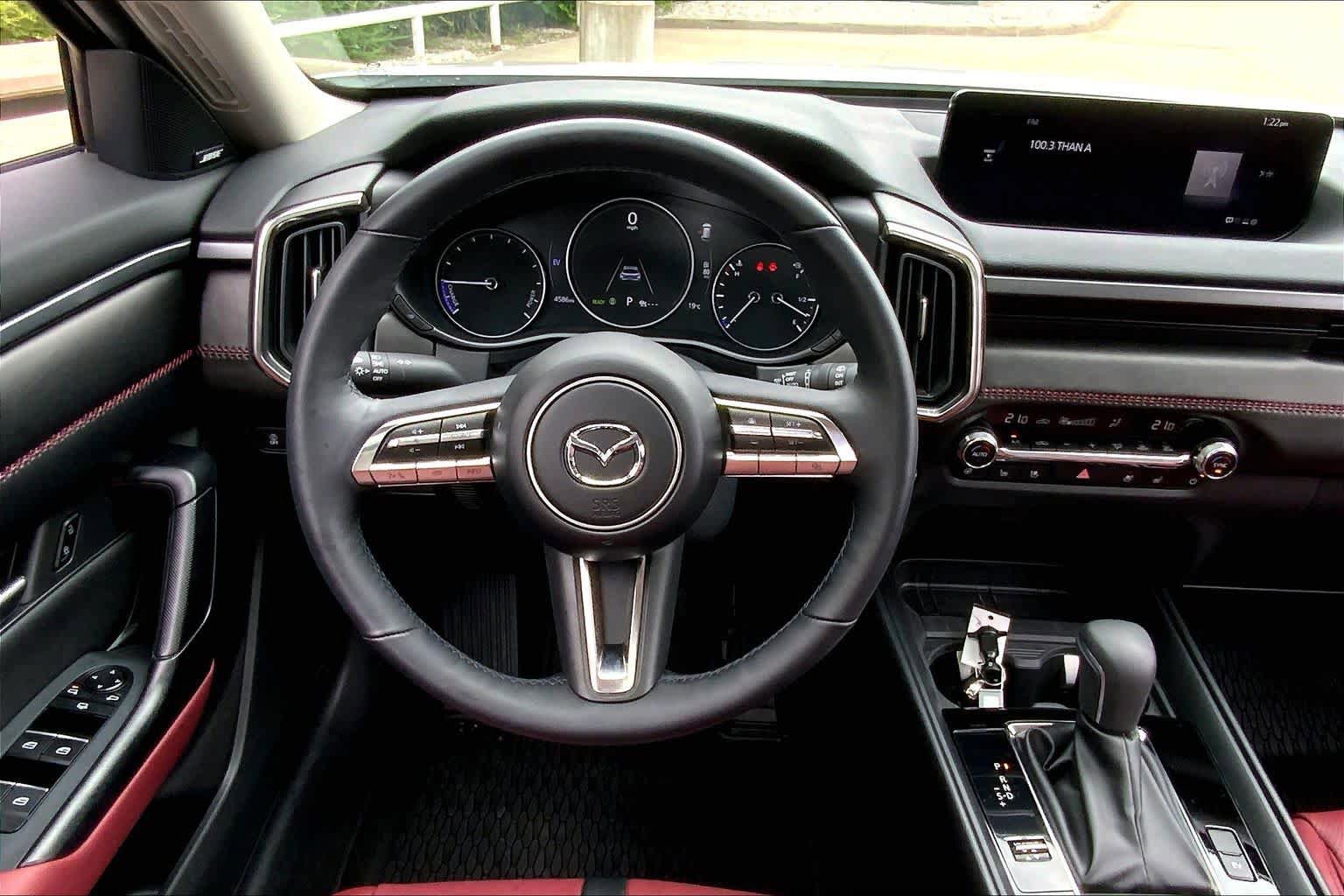 Used 2026 MAZDA CX-50 2.5 Hybrid w/ Weather Package AWD/4WD image 6