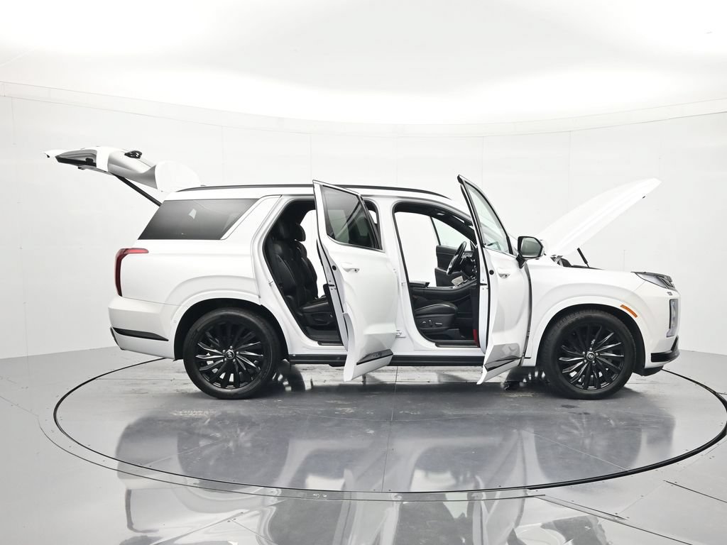 Used 2024 Hyundai Palisade Calligraphy AWD/4WD image 50