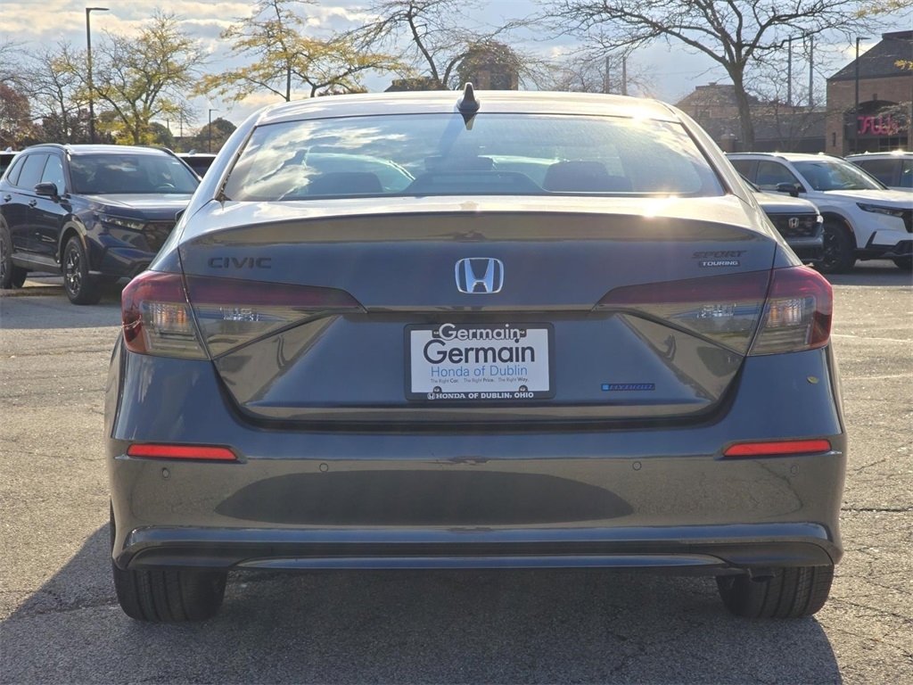 New 2026 Honda Civic Sport Touring image 20