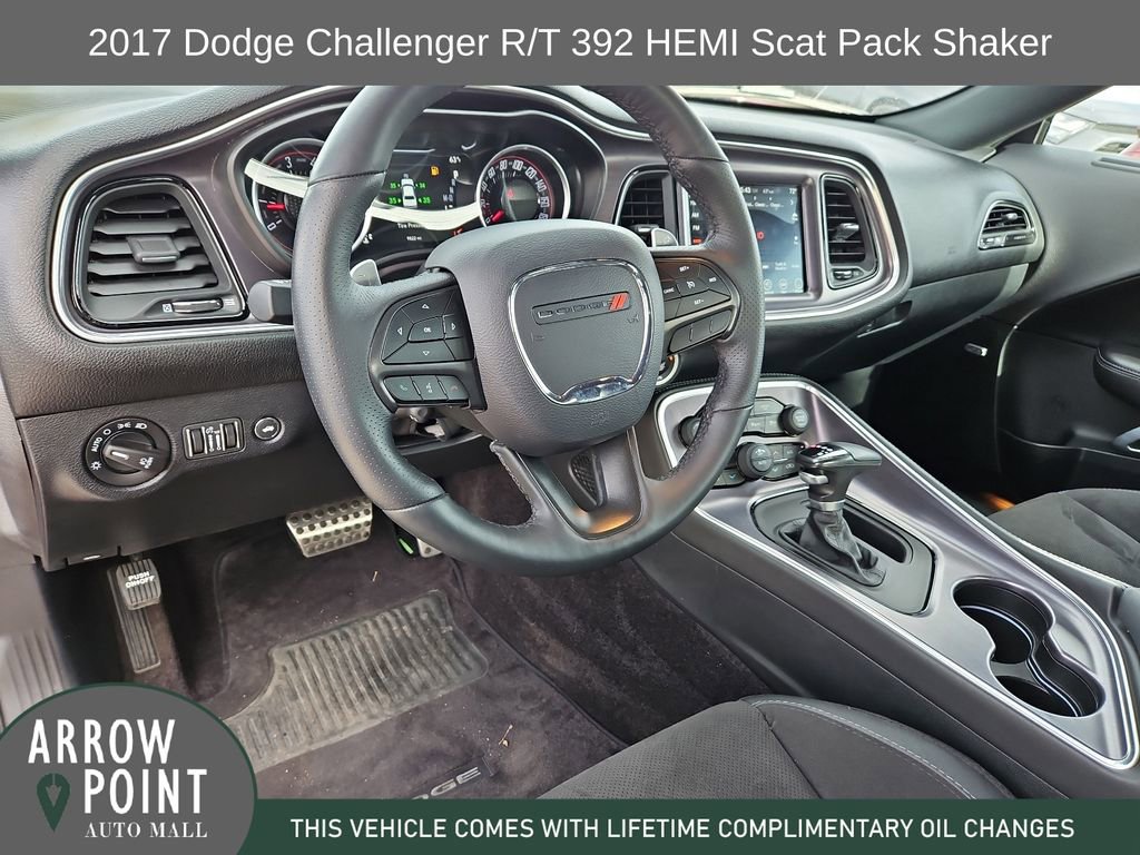 Used 2017 Dodge Challenger R/T Scat Pack image 20