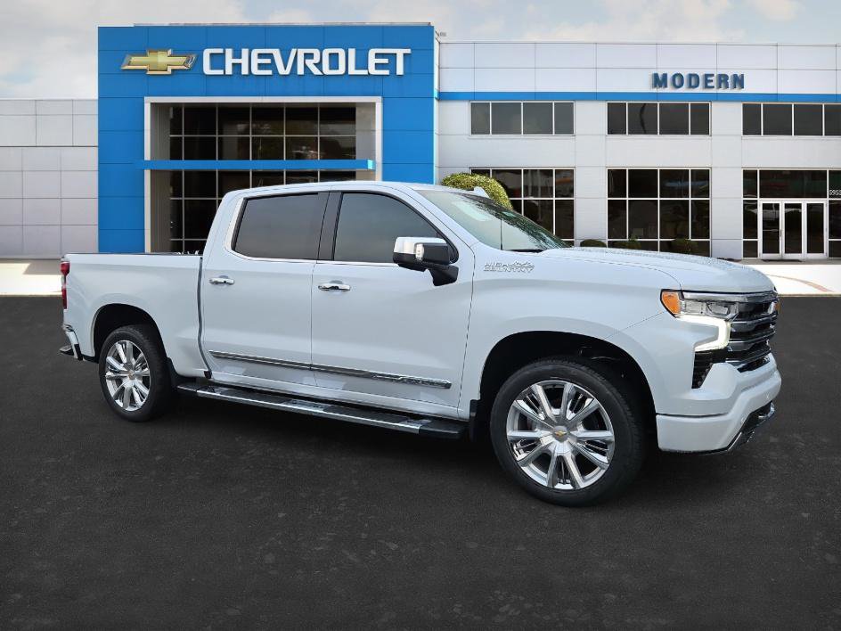 New 2026 Chevrolet Silverado 1500 High Country w/ High Country Premium Package image 7