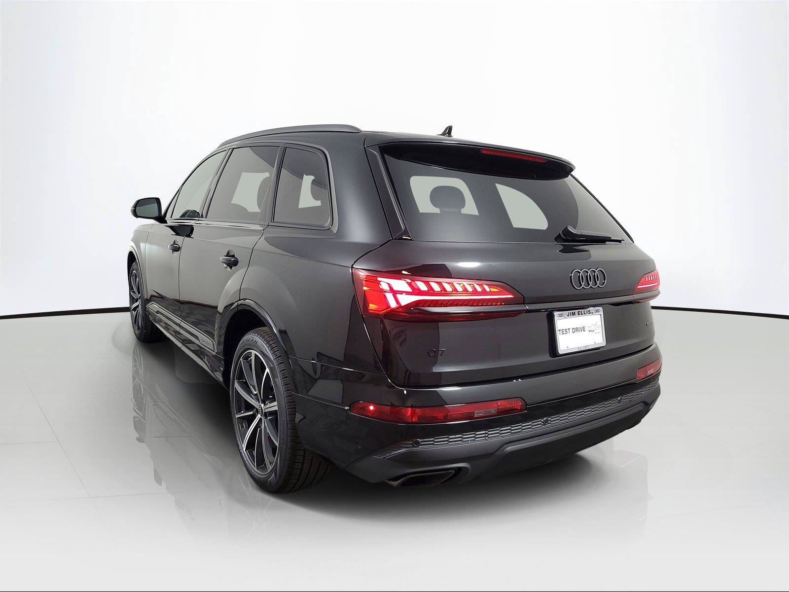 New 2026 Audi Q7 2.0T Premium Plus AWD/4WD image 4