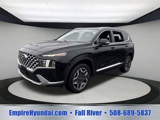 Used 2022 Hyundai Santa Fe Limited