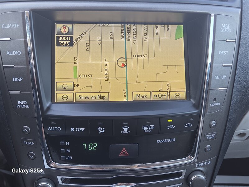 Used 2010 Lexus IS 250 RWD image 29